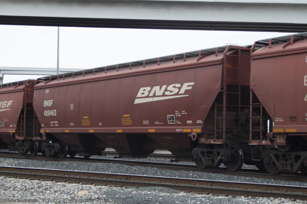 BNSF 489463